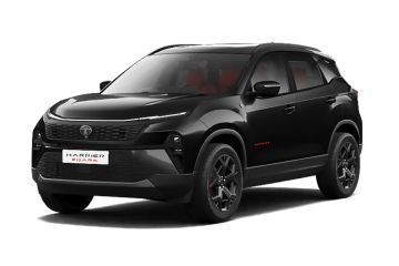 Carbon Black Red Dark