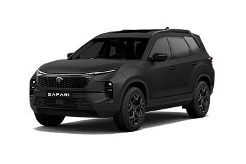 Matte Stealth Black