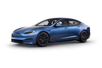 Frost Blue Metallic