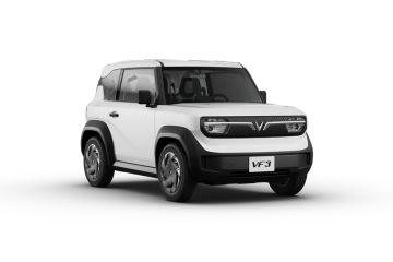 VinFast VF3 - Estimated Price ₹10 Lakh, Launch Date, Specs