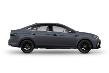 Carbon Steel Grey Matte