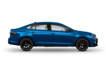 Lava Blue