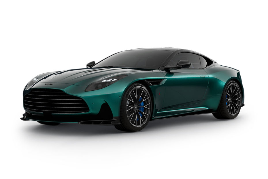 Aston Martin DB12 Aston Martin Racing Green colour