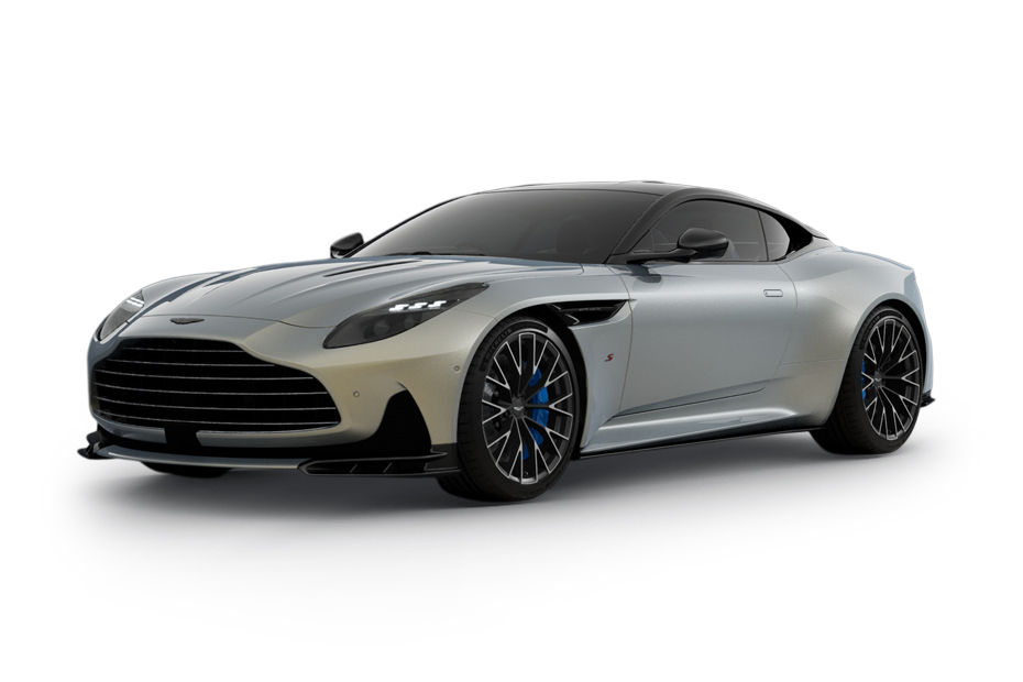 Aston Martin DB12 Bronze Flare colour