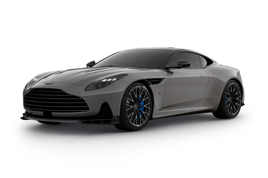 Aston Martin DB12 China Grey colour