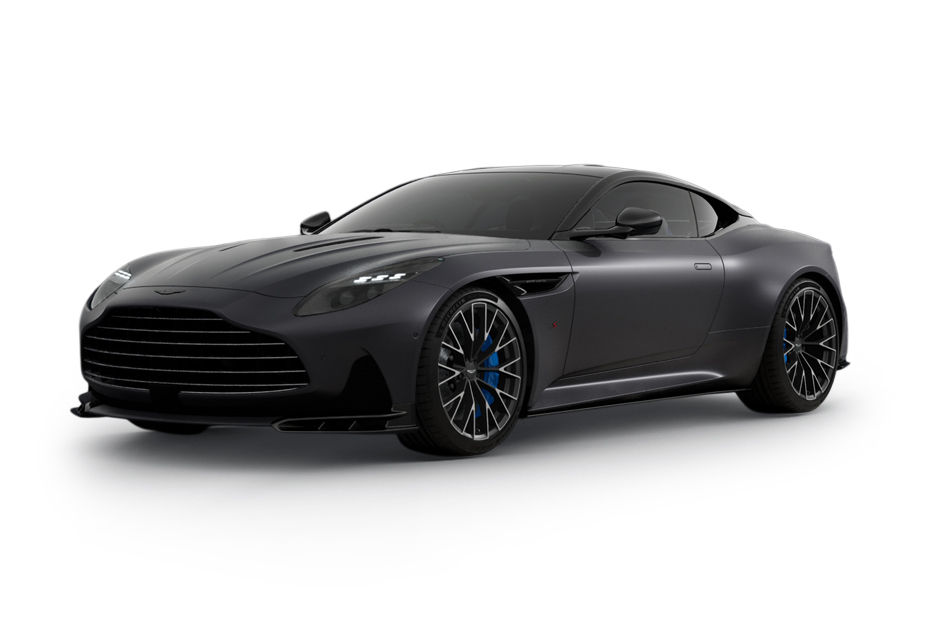 Aston Martin DB12 Satin Epsilon colour