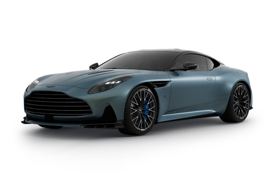 Aston Martin DB12 Satin Iridescent colour