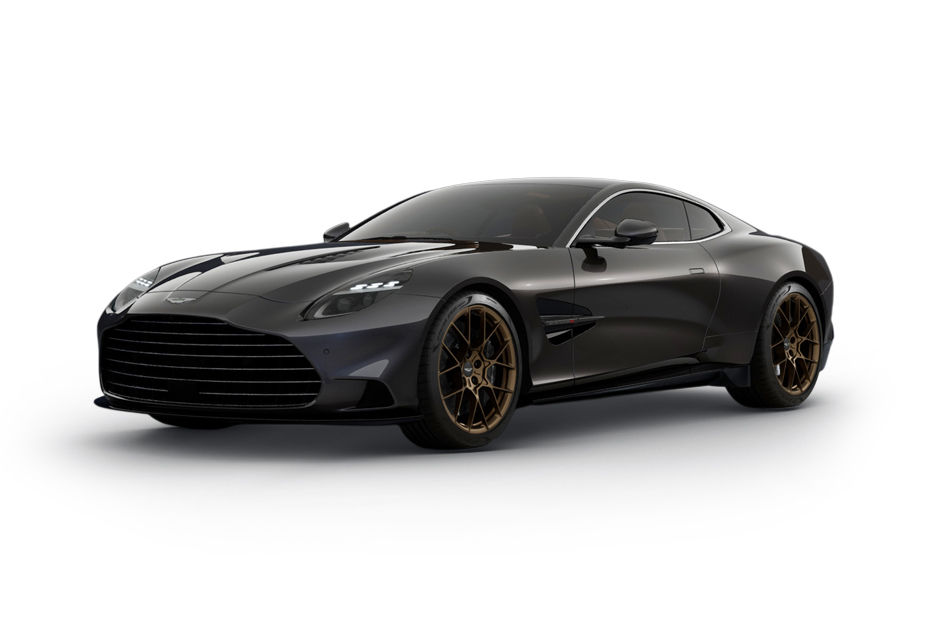 Aston Martin Vanquish Casino Royale colour