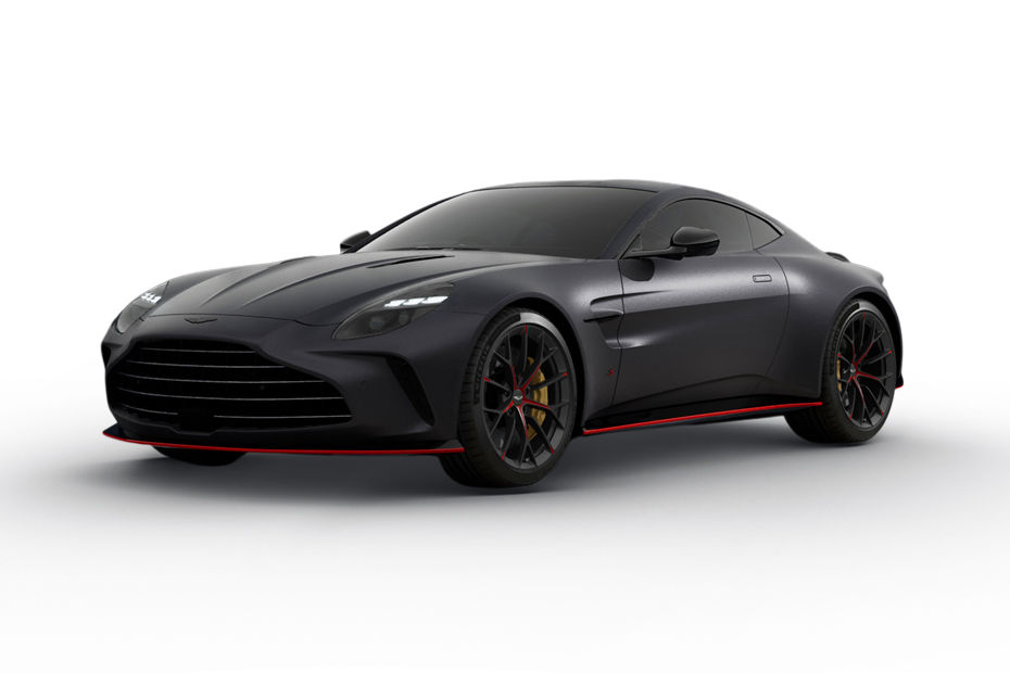 Aston Martin Vantage Satin Epsilon colour