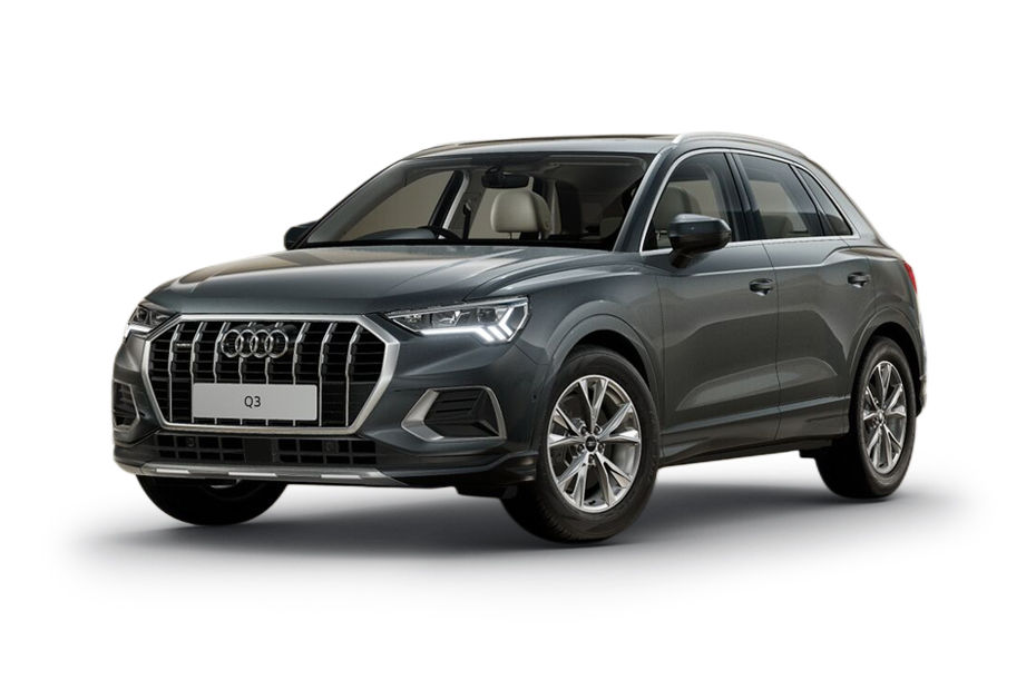 Audi Q3 Nano Grey Metallic colour