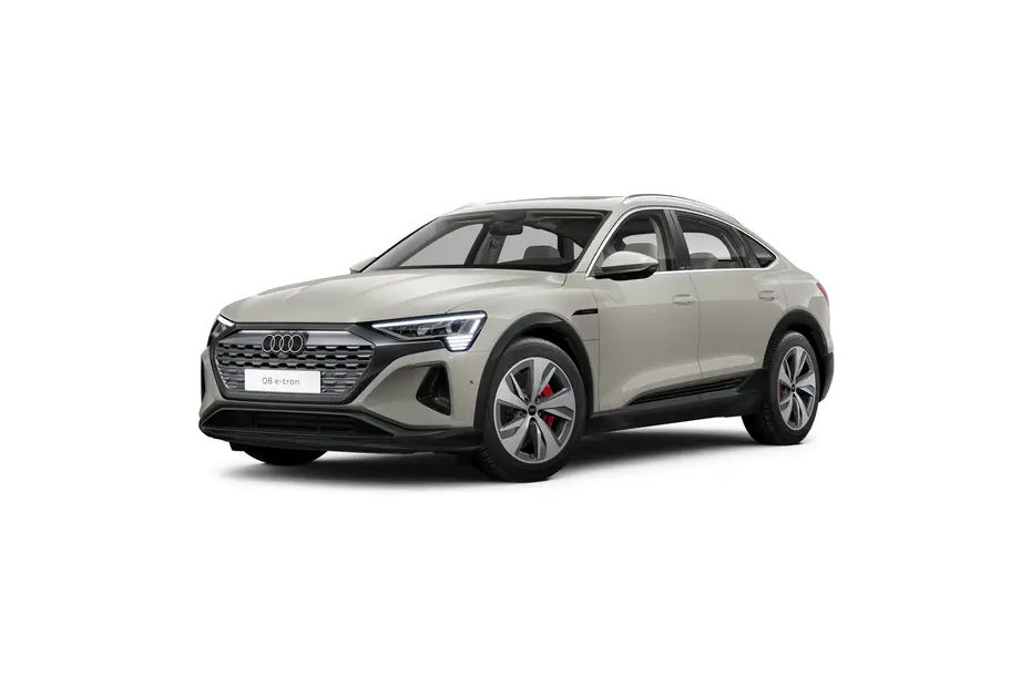 Audi Q8 Sportback e-tron Siam Beige Metallic colour