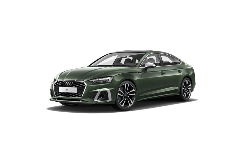 District Green Metallic