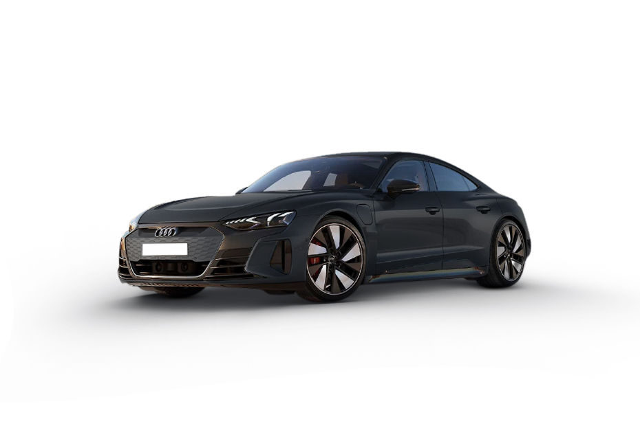 Audi e-tron GT Mythos Black Metallic colour