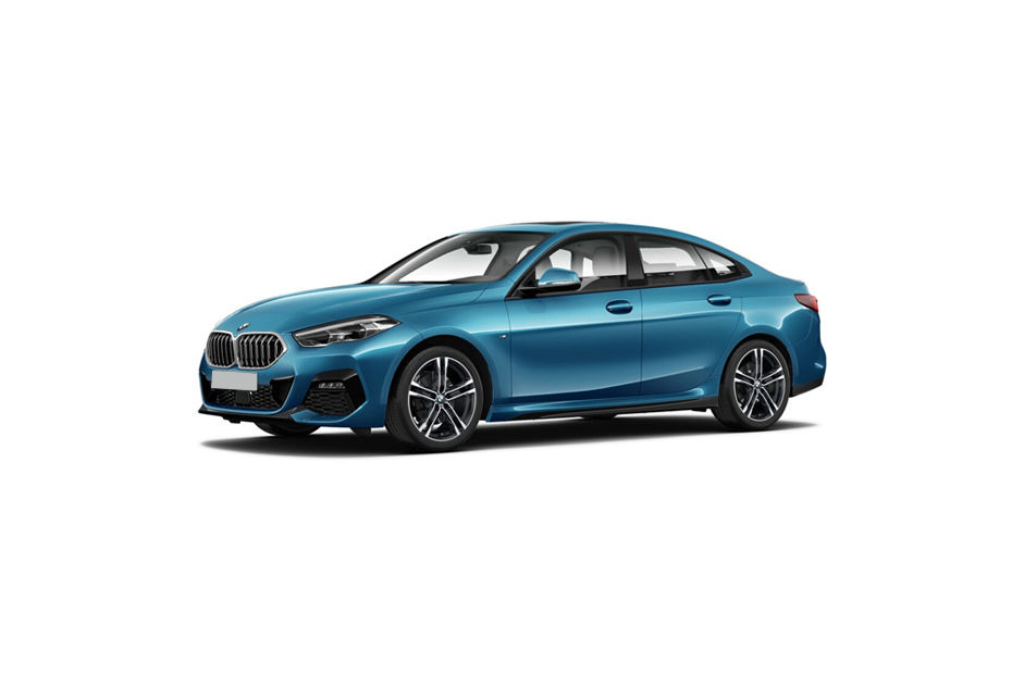 BMW 2 Series 2020-2025 Snapper Rocks Blue Metallic colour