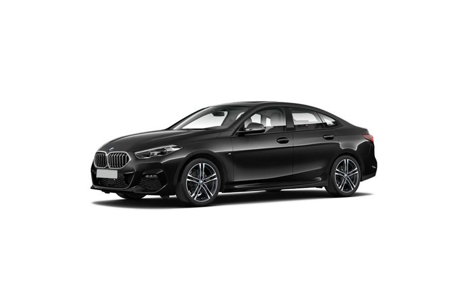 BMW 2 Series 2020-2025 Black Sapphire Metallic colour
