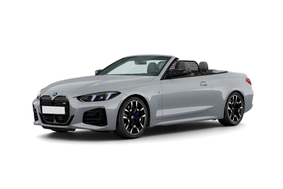 BMW M440i Brooklyn Grey colour