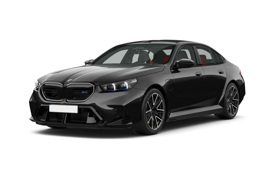 BMW M5 Black Sapphire Metallic colour