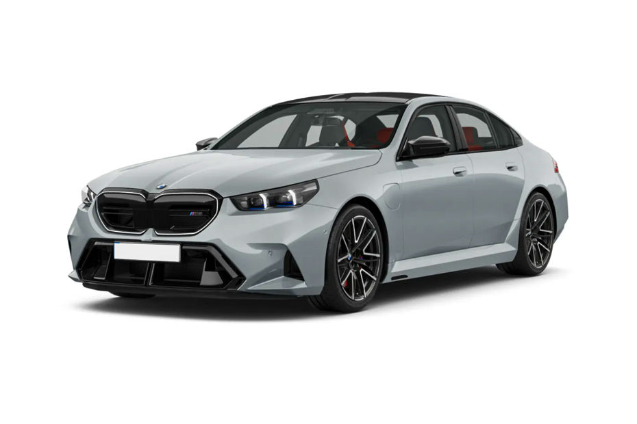 BMW M5 M Brooklyn Grey Metallic colour
