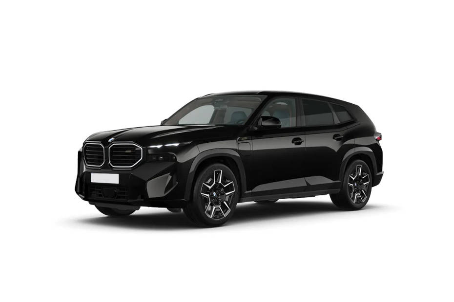 Black Sapphire Metallic