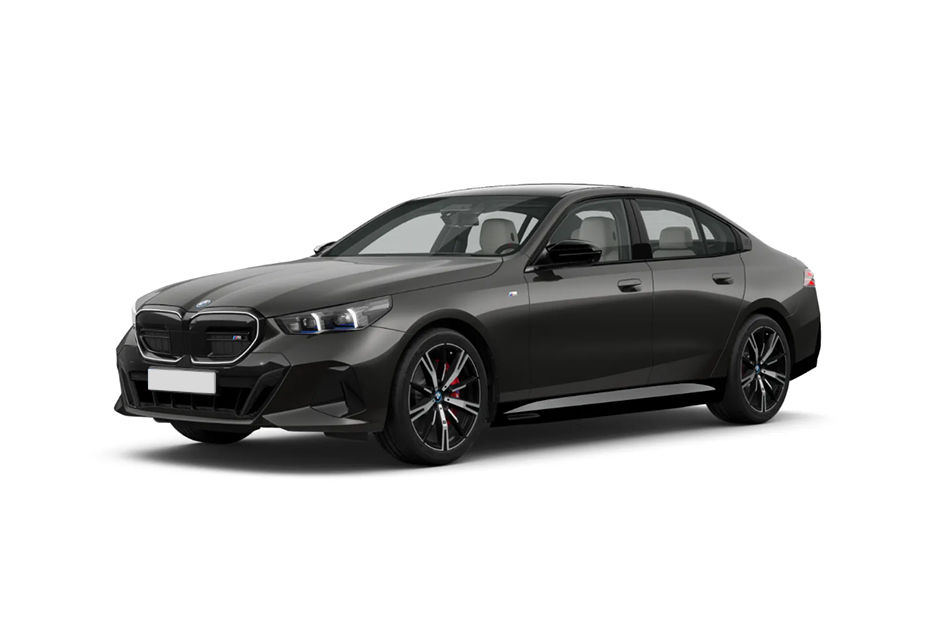 BMW i5 Sophisto Grey Brilliant Effect colour