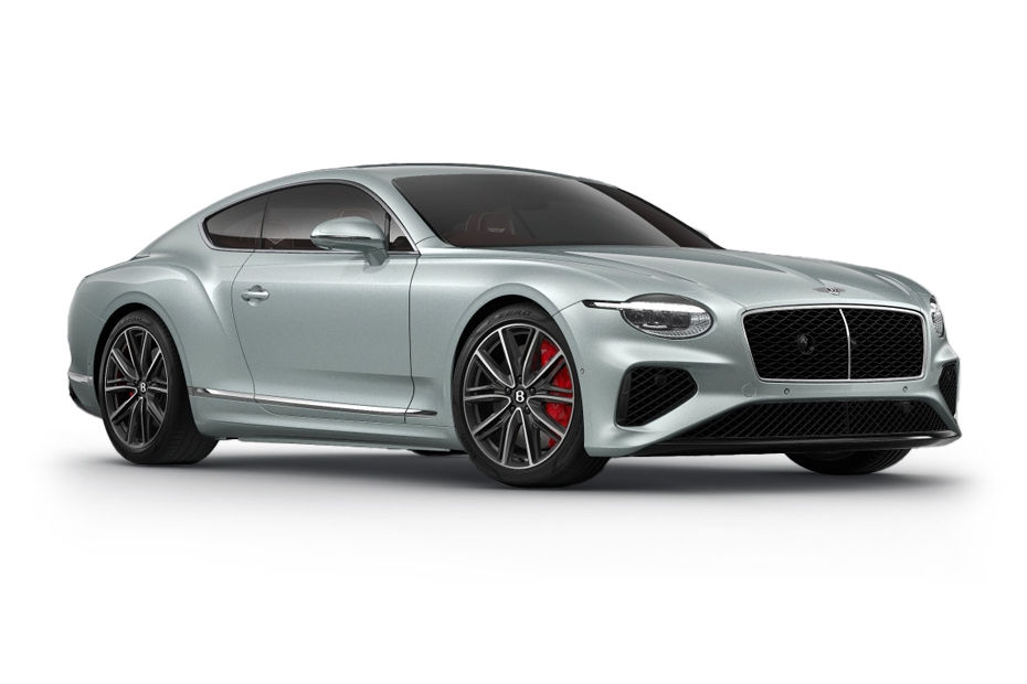 Bentley Continental Breeze By Mulliner colour
