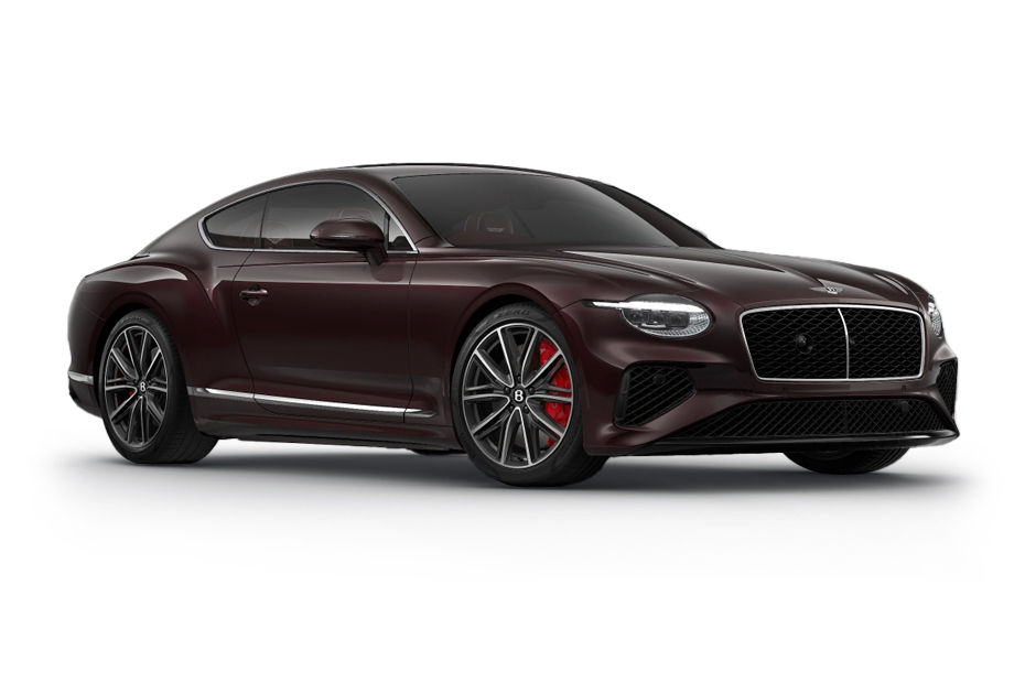 Bentley Continental Claret By Mulliner colour