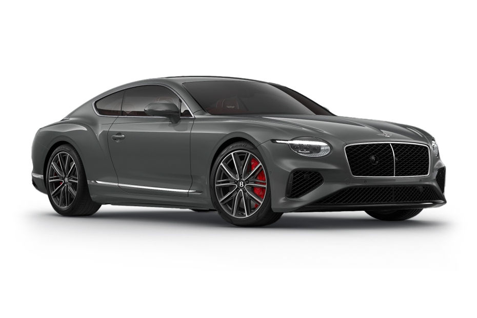Bentley Continental Gravity Grey colour
