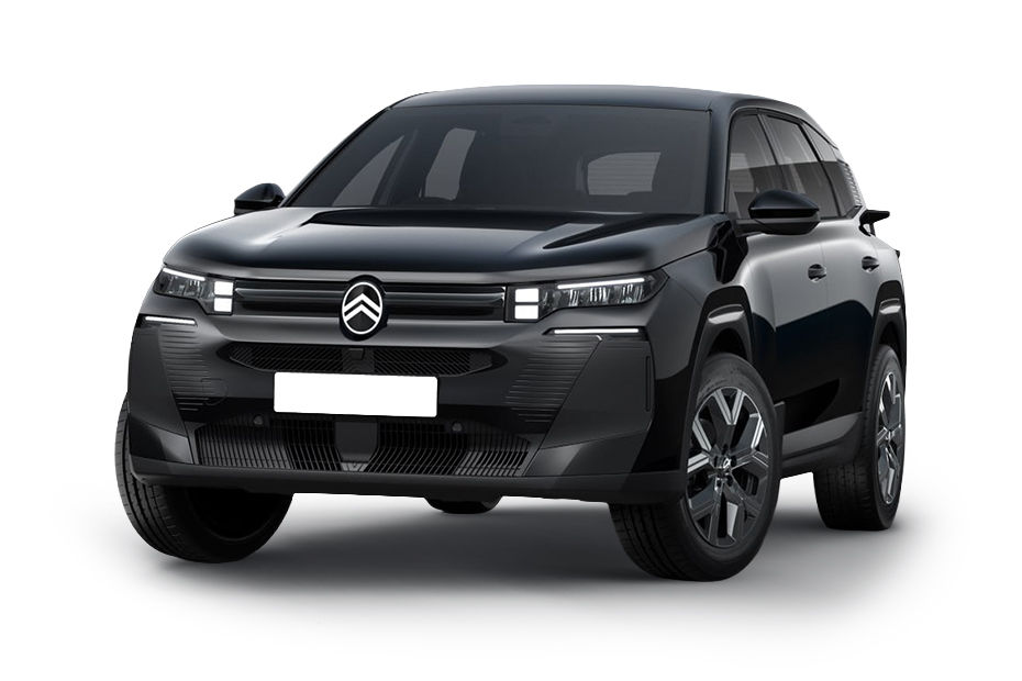 Citroen C5 Aircross 2027 Black colour