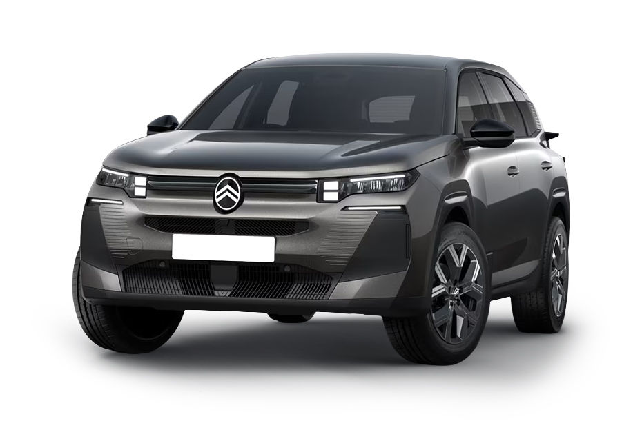 Citroen C5 Aircross 2027 Grey colour