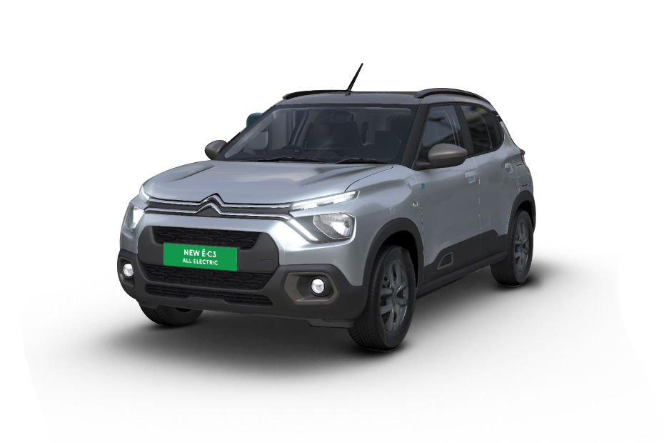 Steel Grey With Platinum Grey