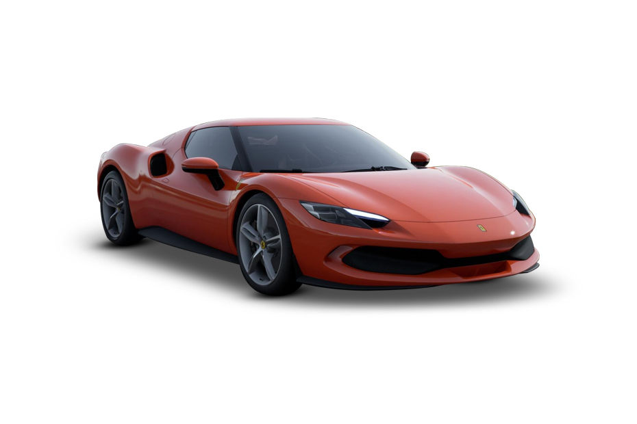 Ferrari 296 GTB Rosso Dino colour