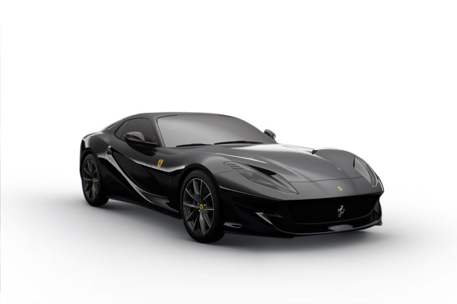 Ferrari 812 Blu Pozzi colour