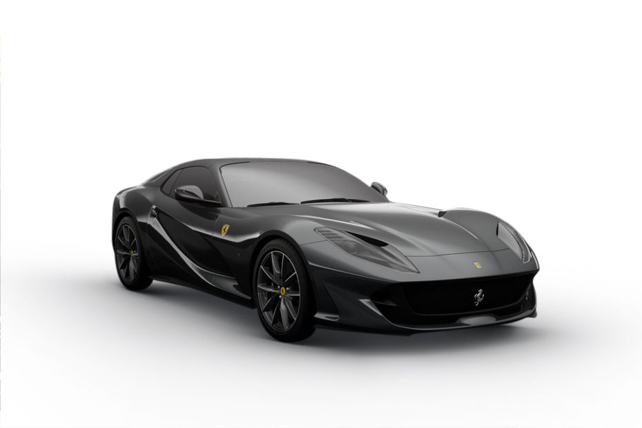 Ferrari 812 Canna Difucile colour