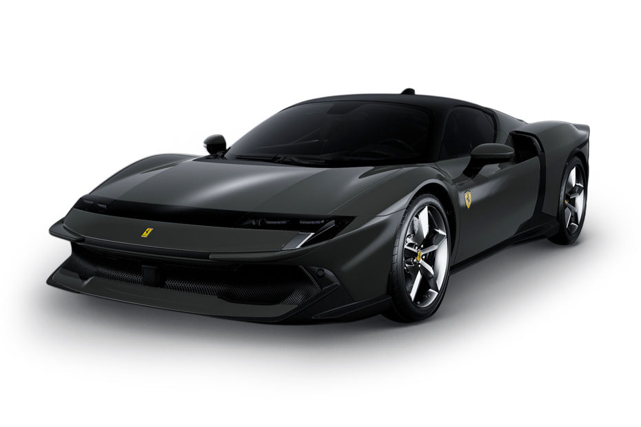 Ferrari 849 Testarossa Grigio Scuro colour