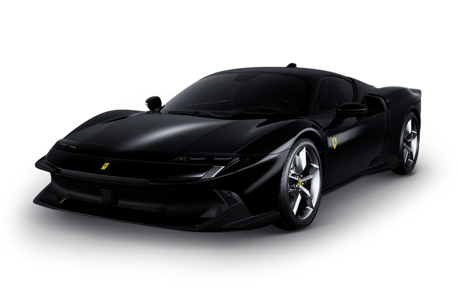 Ferrari 849 Testarossa Nero Ds colour