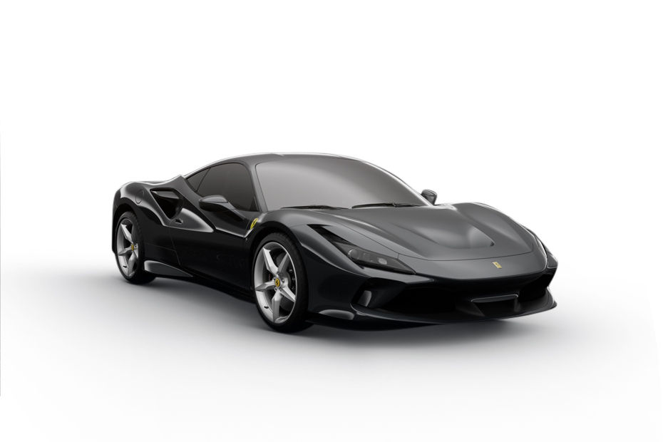 Ferrari F8 Tributo Canna Difucile colour