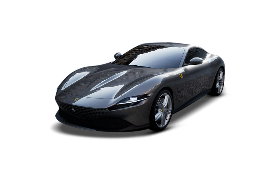 Ferrari Roma Grigio Ferro colour
