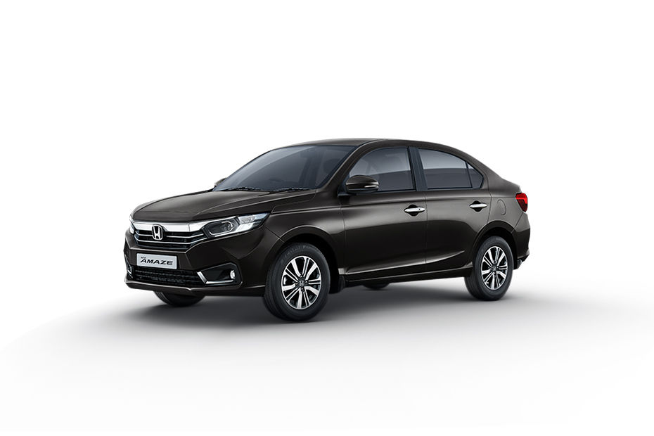 Honda Amaze 2nd Gen Golden Brown Metallic colour