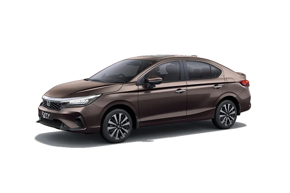 Honda City Hybrid Golden Brown Metallic colour
