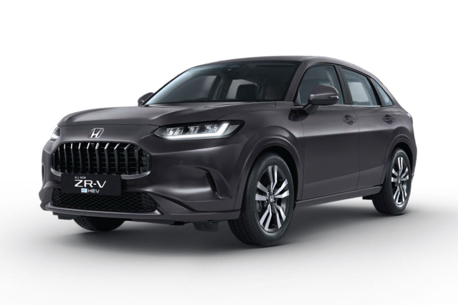 Honda ZR-V Meteoroid Grey Metallic colour