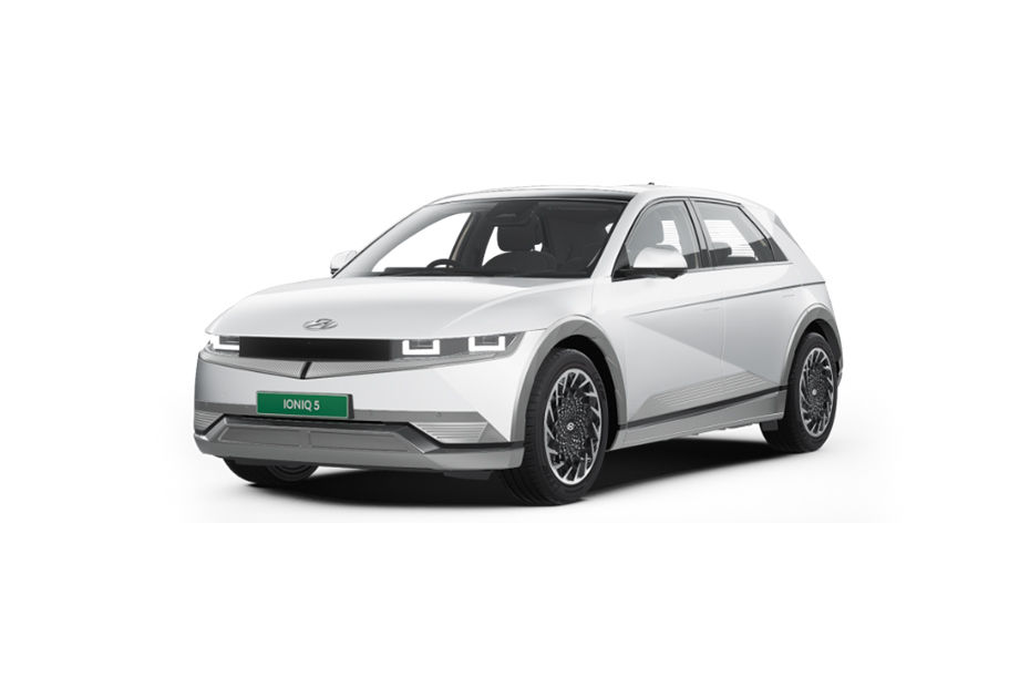 Hyundai IONIQ 5 2023-2026 Optic White colour