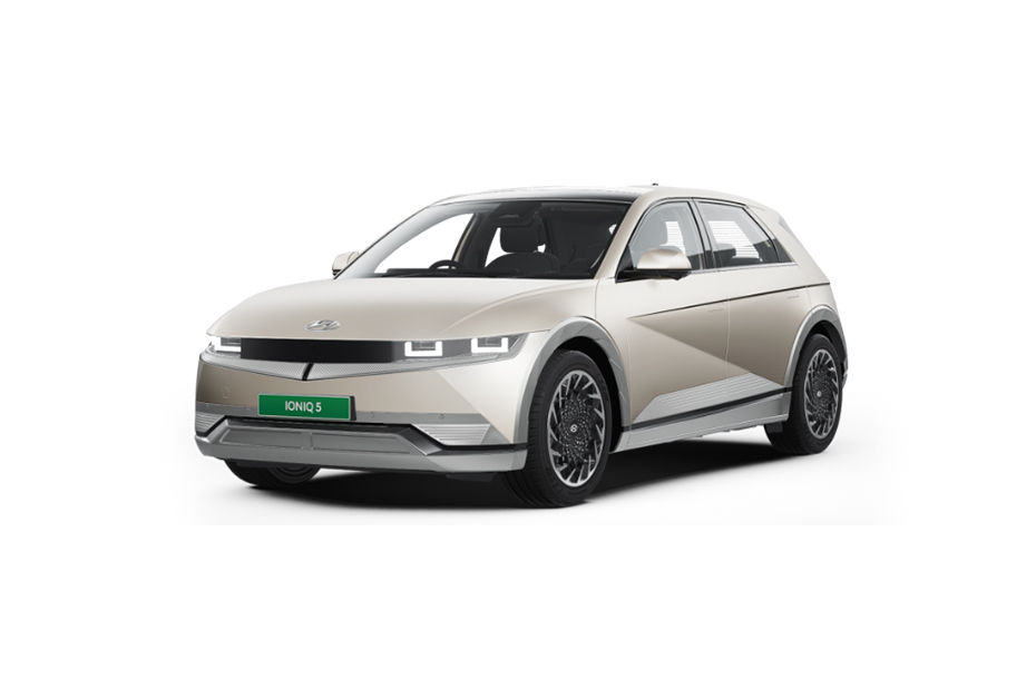 Hyundai IONIQ 5 2023-2026 Gravity Gold Matte colour