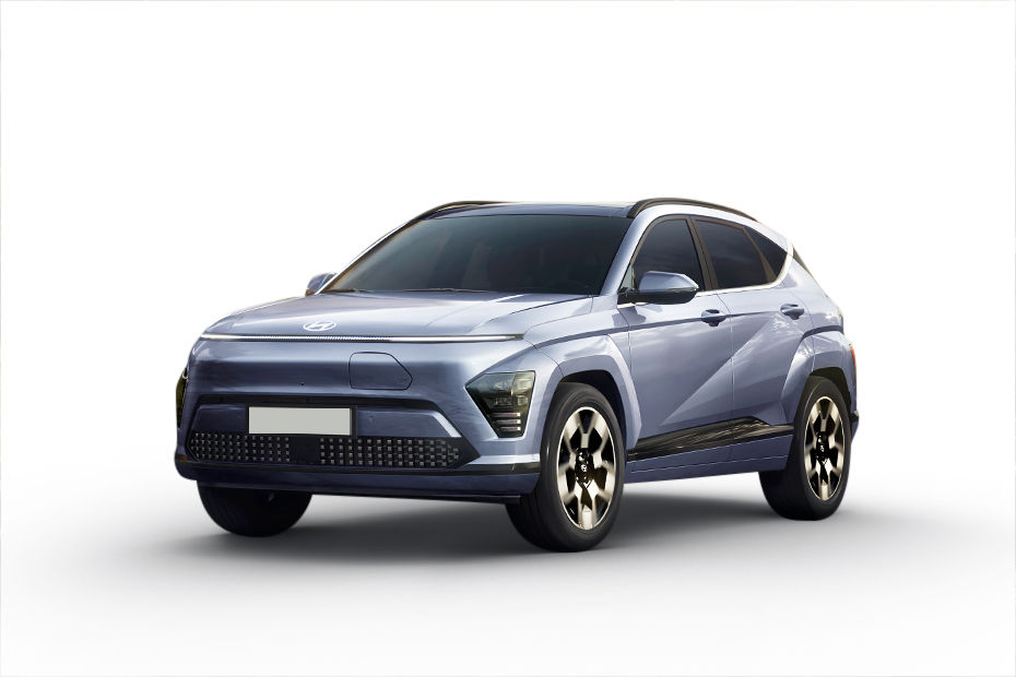 Hyundai Kona Electric 2024 Grey colour