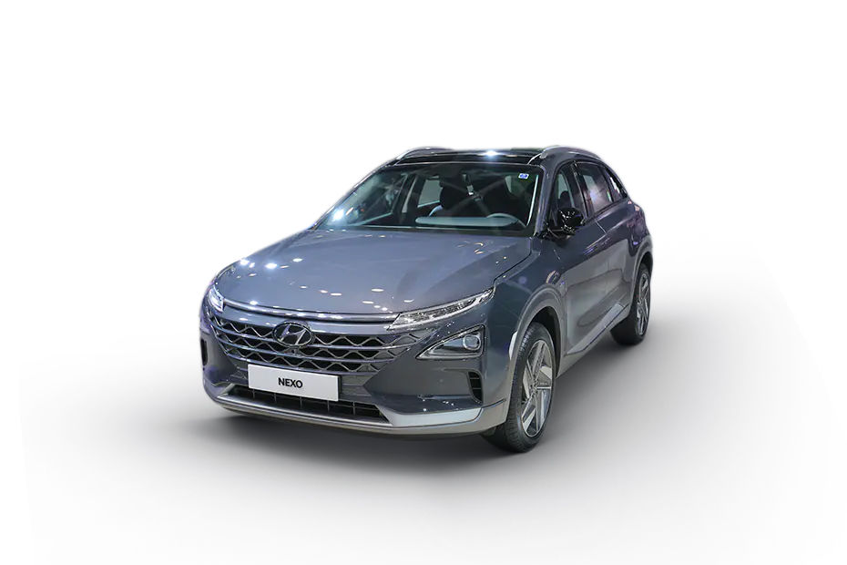 Hyundai Nexo Grey colour