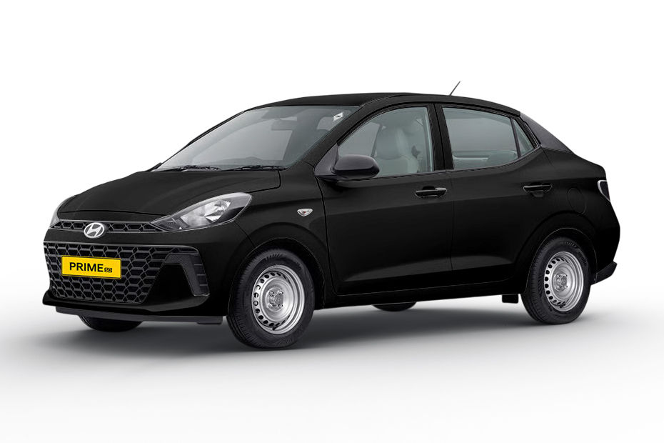 Hyundai Prime SD Abyss Black colour