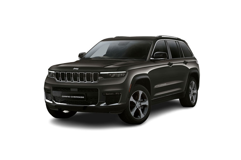 Jeep Grand Cherokee Rocky Mountain colour