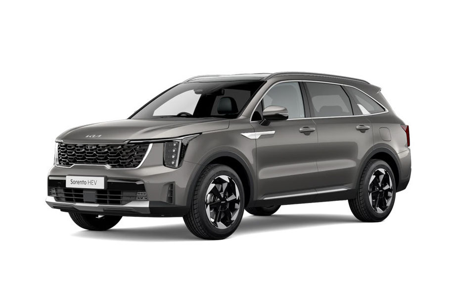 Kia Sorento Volcanic Sand colour