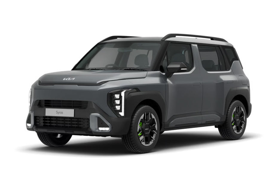 Kia Syros Gravity Gray colour