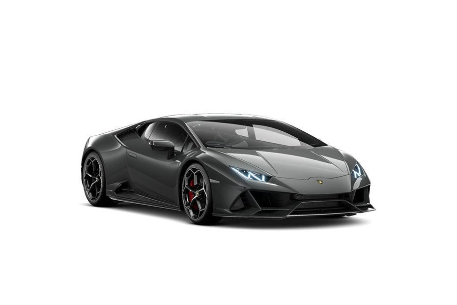 Lamborghini Huracan EVO Colours – All 19 Colour Options with Images ...