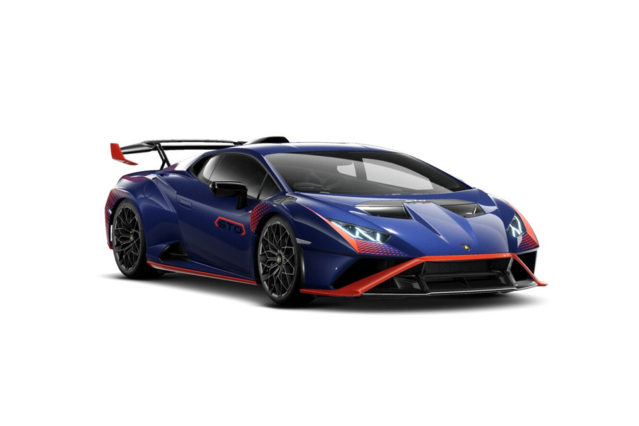 Lamborghini Huracan EVO Colors (19 colours) - Huracan EVO Color Images ...
